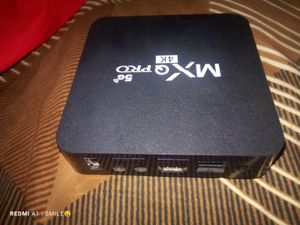 MXQ PRO 4K Android TV Box