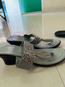 Festive Sandals