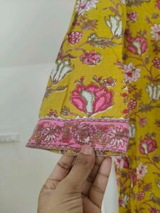 It&#39;s Comfortable Cotton Wear Kurta
