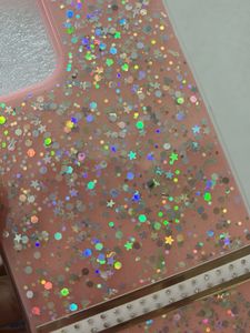 IPhone12ProMax Sparkly Pink Phone Case