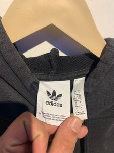 Adidas Trefoil Logo Hoodie