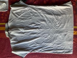 Men&#39;s White Polo T-Shirt