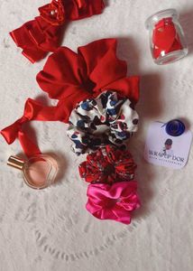 Hair Accessories Set
