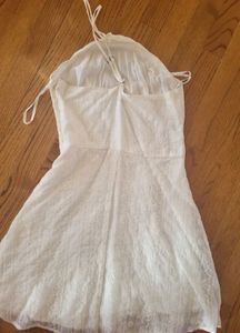 Off-White Hollister Dress
