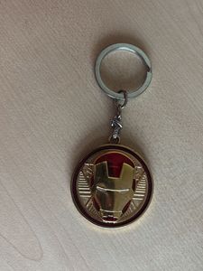 Iron Man Keychain