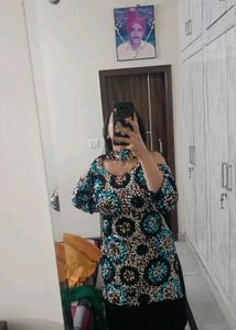 Sequin Embellished Kurta Set