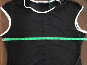 Nik And Nash Black Casual Dress(Women’s)