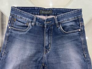 Mens Armani Jeans
