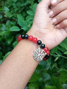 Spiderman Bracelet