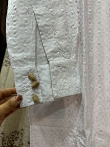 White Pathani