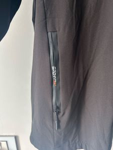 Black Sportlite Active Hoddie Jacket XL-XXL
