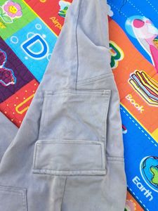 Gray Men's Jeans