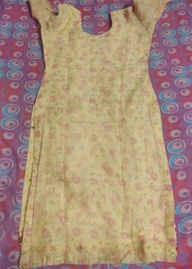Embroidered Suit