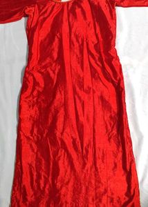 Red Salwar Kameez Suit For Women