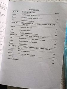 Principles of Macroeconomics II BECC-134