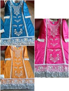 Trendy Kurta Set
