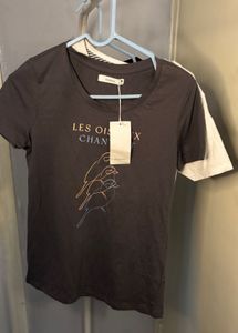 Reserved Tee