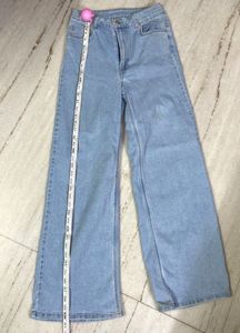 H&amp;M Light Wash Jeans