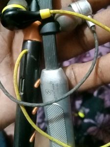 Wireless Neckband Headphones