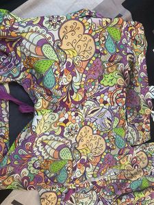 Colorful co ord  Set