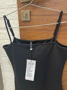 Black Mini Dress
