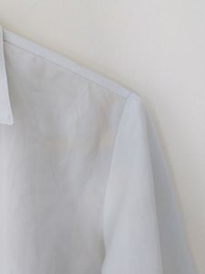 White Office Shirt | XXL