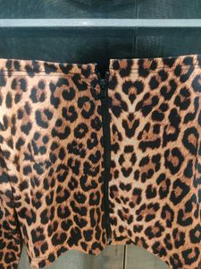 Leopard Print Top