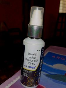 Minoxidil Topical Solution Usp Anasure Brand