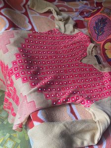Woolan Kurta