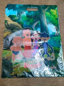 Chota Bheem Bags