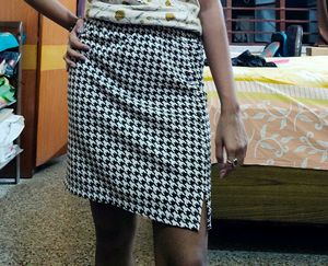 New Skirt