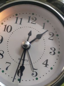 A Small Alaram Clock For Studying