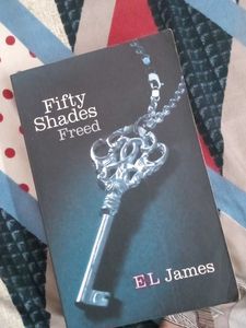 Fifty Shades Freed