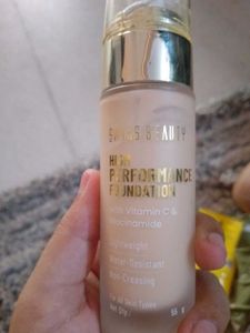 Swiss Beauty Foundation &amp; Renee Primer