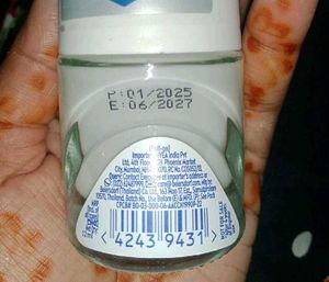 Nivea Natural Glow Deodorant