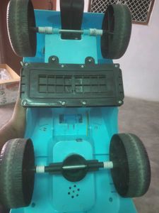 Kids 3 In 1 Push Ride