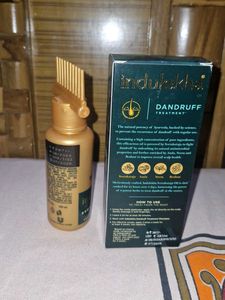 Indulekha Svetakutaja Hair Oil