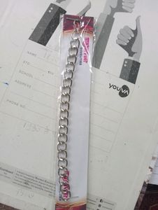 Big Silver Chain