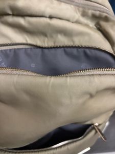 Samsonite Backpack imported heavily used