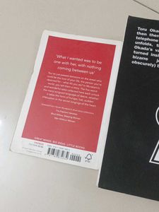Haruki Murakami Book Bundle: Wind-Up Bird &amp; Desire