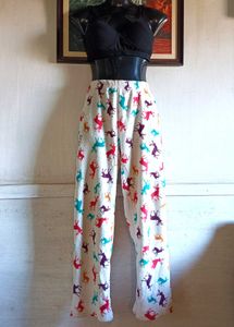Fun Printed Lounge Pants