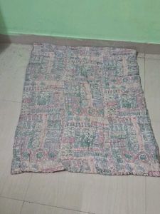 Vintage Patterned Throw Blanket Gadda