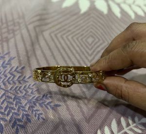 Diwali Off-Sold 1-Chanel Bracelet- In Demand