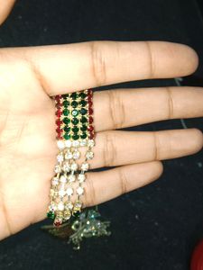 Neck Less Set