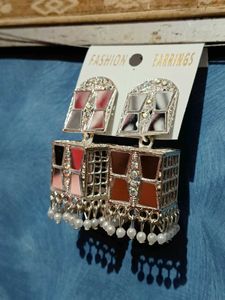 Fashion Earrings Jhumka
