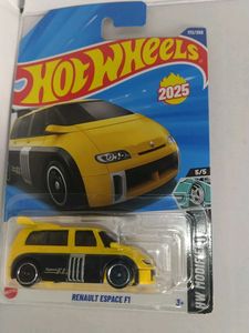 Hot Wheels Renault Espace F1