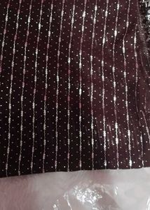 Completely New Georgette Patywear Saree