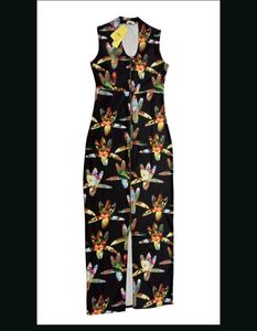B+Vestry 🖤 Flower Print Dress