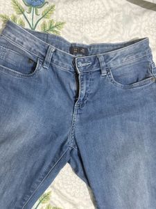 DNMX Blue Denim Jeans