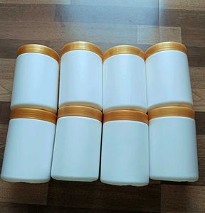 Set of 8 Storage Containers